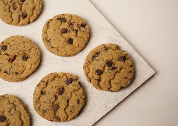 Bajra Chocochip Dark Chocolate Millet Butter Cookies 140g