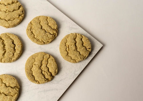 Oats & Millet Butter Cookies 120g
