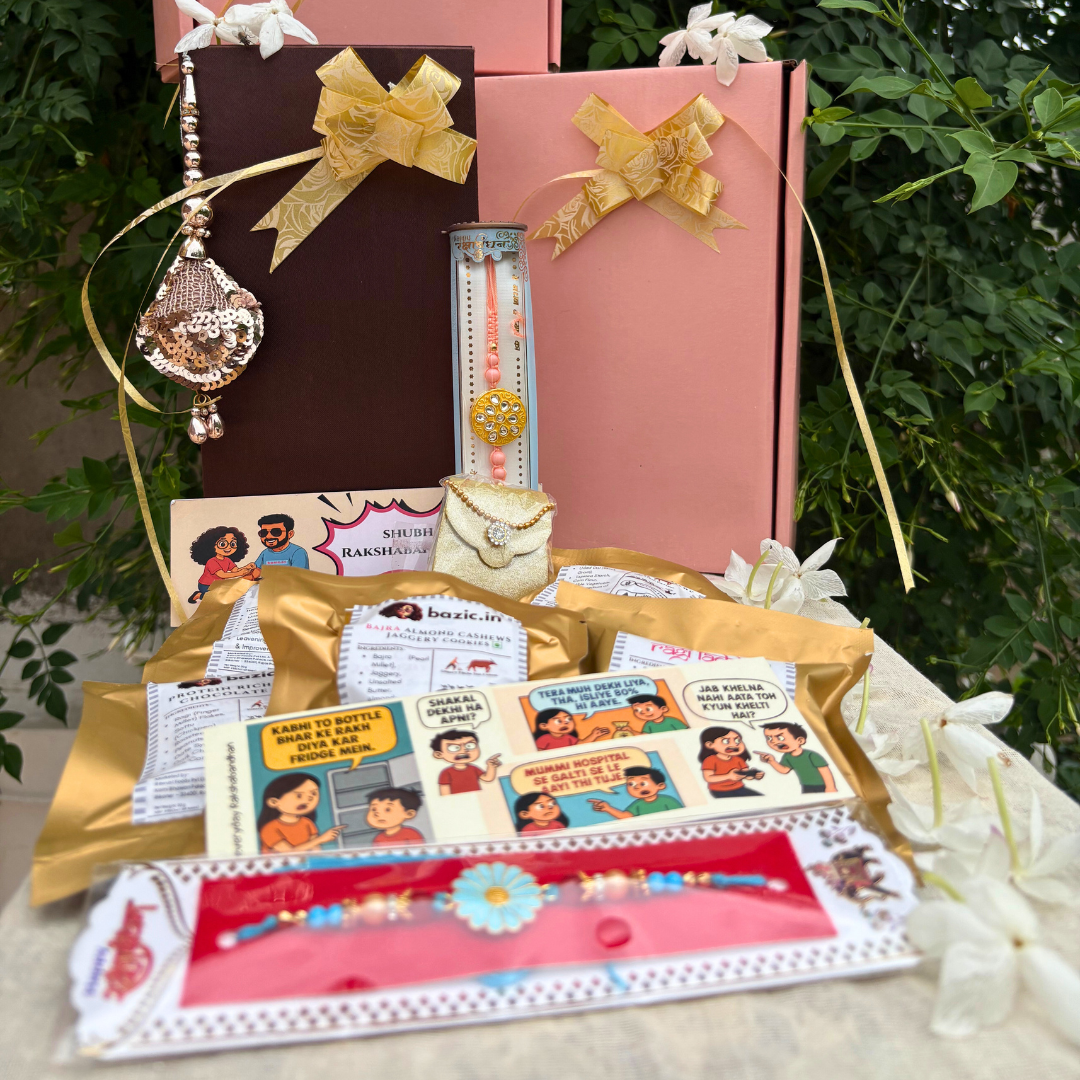 Rakshabandhan Gift Hamper