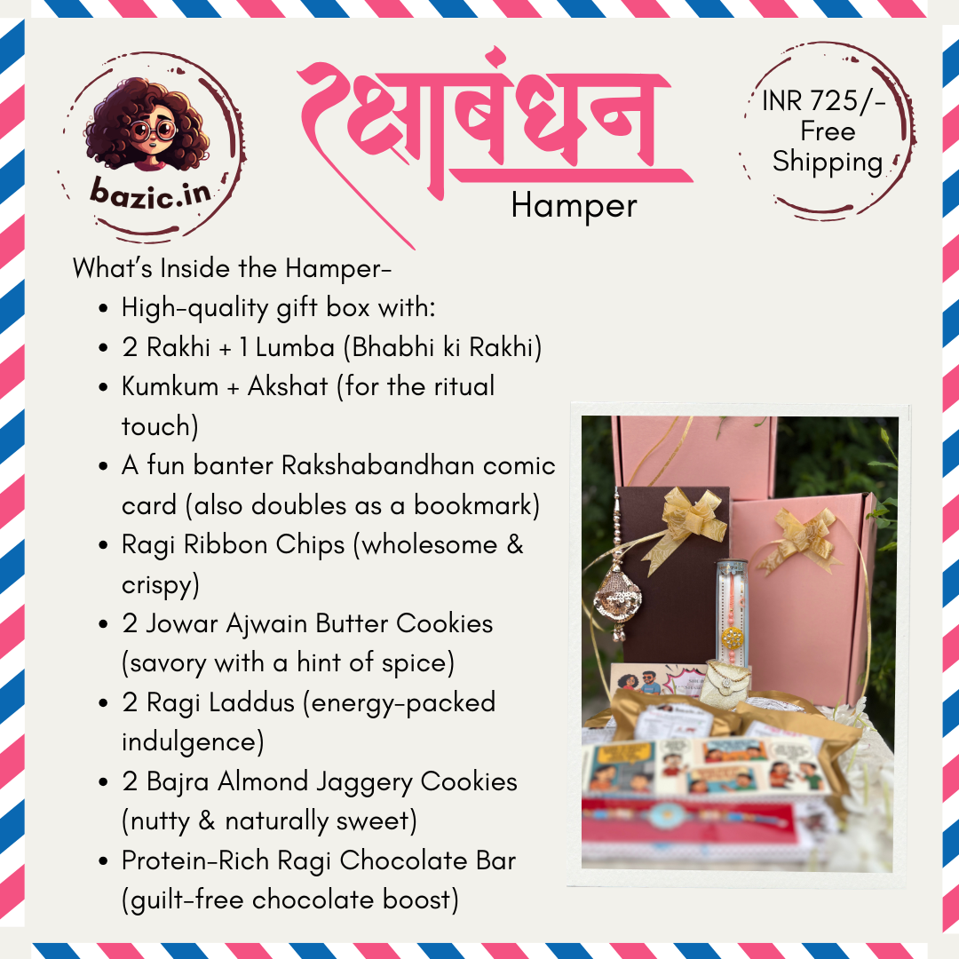 Rakshabandhan Gift Hamper