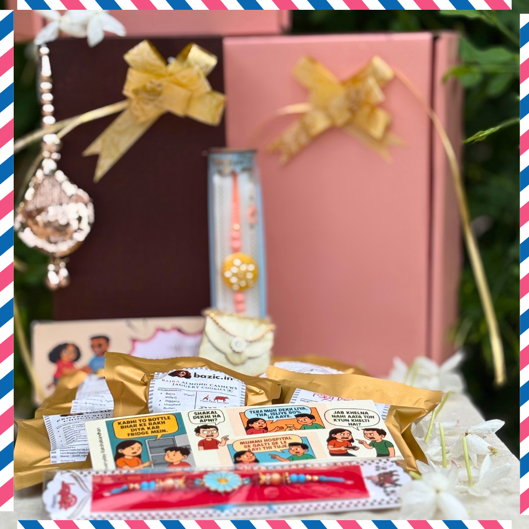 Rakshabandhan Gift Hamper