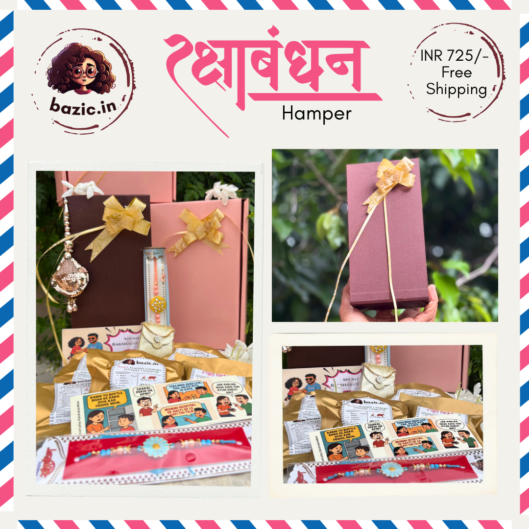 Rakshabandhan Gift Hamper