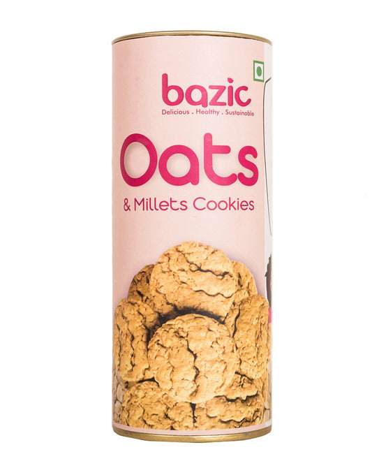 Oats & Millets Cookies