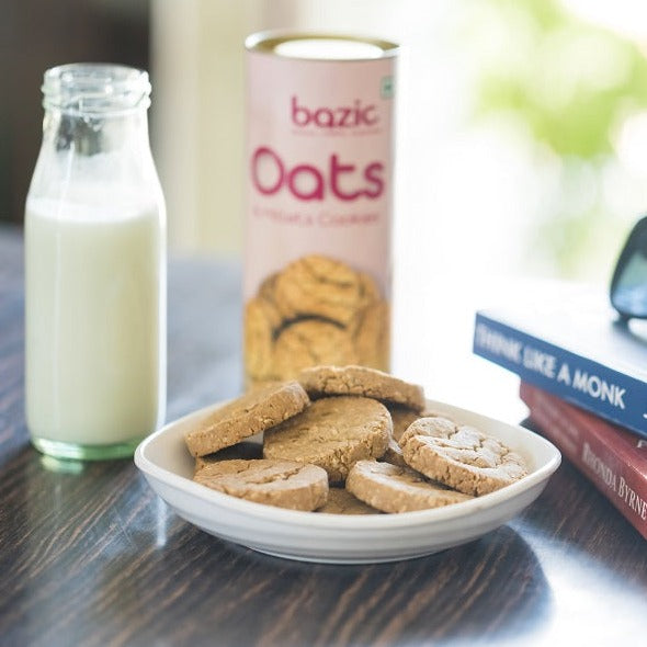 Oats & Millets Cookies