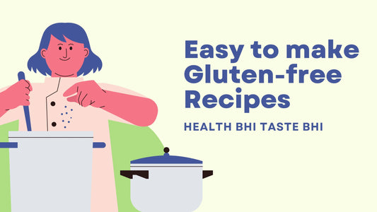 Wholesome Delights: 10 Scrumptious Gluten-Free Recipes Perfect for All-Day Dining