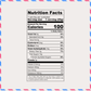 Dateoms nutrition facts 99 calories per 25g serving no added sugar natural date snack