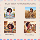 Bazic crop to cookie protocol — seed selection, natural cultivation, artisanal baking, honest delivery