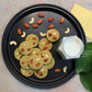 Bajra Almond Cashew Millet Butter Cookies | Jaggery-Sweetened, Butter-Rich, No Refined Sugar | 140g