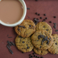 Bajra Chocochip Dark Chocolate Millet Butter Cookies 140g