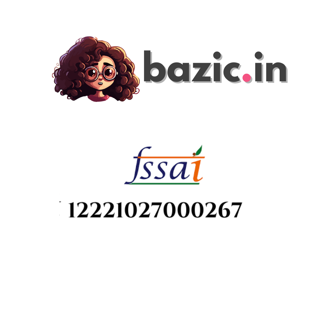 Bazic Premium Millet Snack Gift Hamper | Healthy Festive Gifting with Ancient Grains