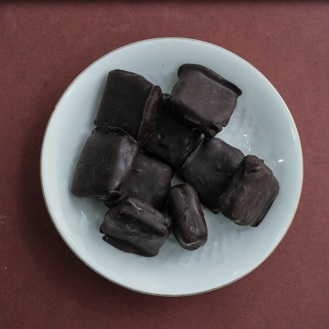 Miltam — Ragi Dark Chocolate Sandwich Biscuit | No Maida | Pack of 5 | Bazic