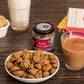 Gift Pack of Three Mini Millet Cookies 75gx3